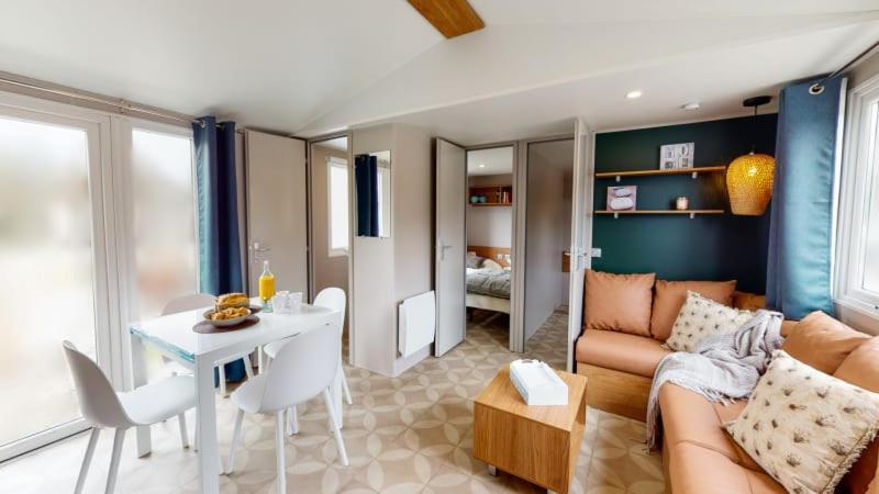 Camping Officiel Siblu Domaine De Dugny أونزاين المظهر الخارجي الصورة