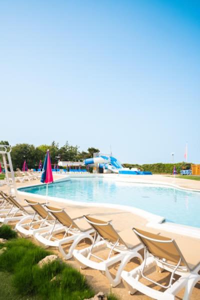 Camping Officiel Siblu Domaine De Dugny أونزاين المظهر الخارجي الصورة