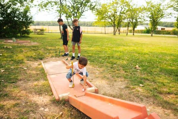 Camping Officiel Siblu Domaine De Dugny أونزاين المظهر الخارجي الصورة