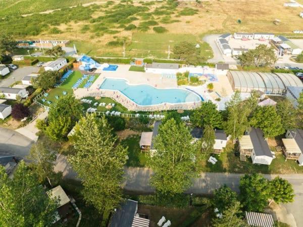 Camping Officiel Siblu Domaine De Dugny أونزاين المظهر الخارجي الصورة