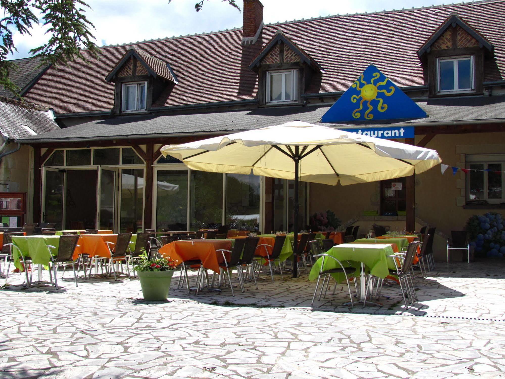 Camping Officiel Siblu Domaine De Dugny أونزاين المظهر الخارجي الصورة
